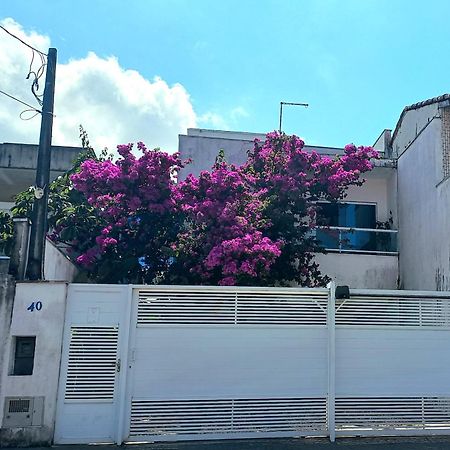 Pousada Char Ubatuba Exterior foto