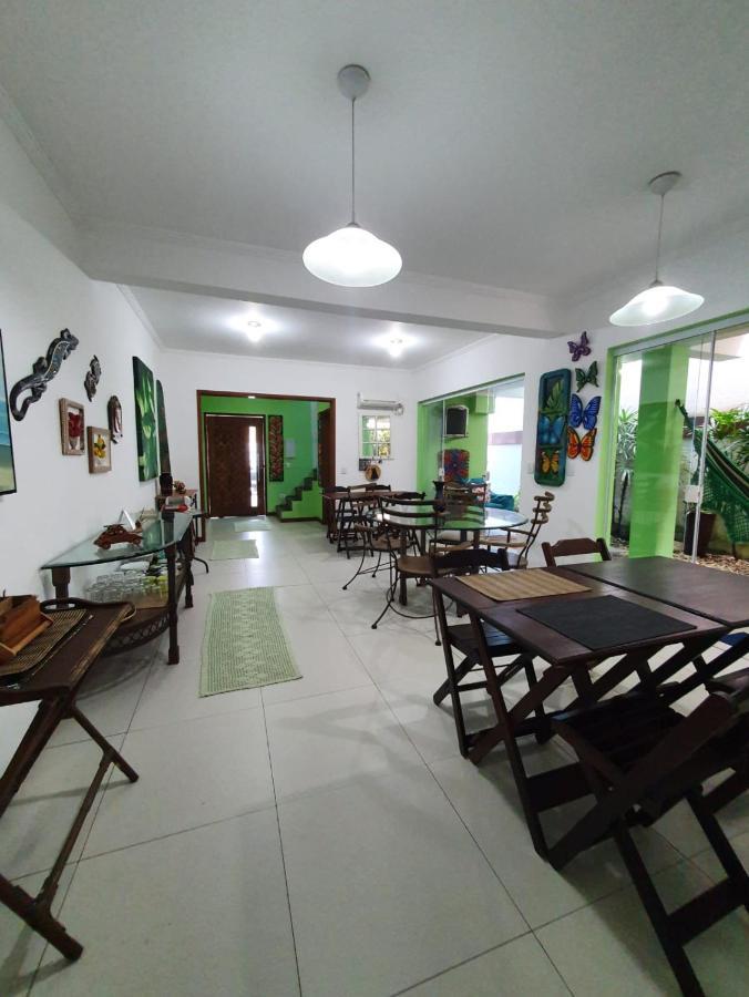 Pousada Char Ubatuba Exterior foto