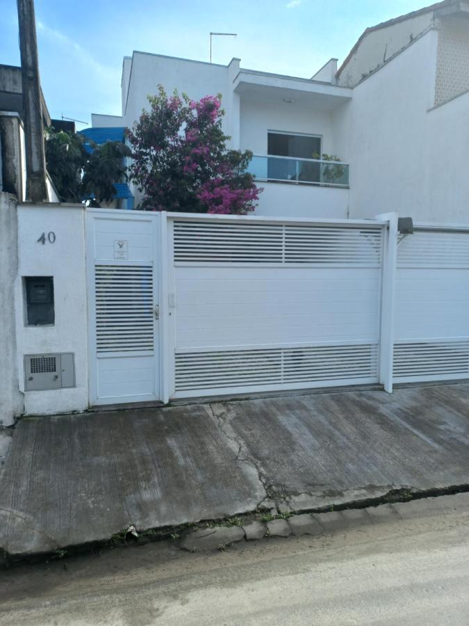 Pousada Char Ubatuba Exterior foto