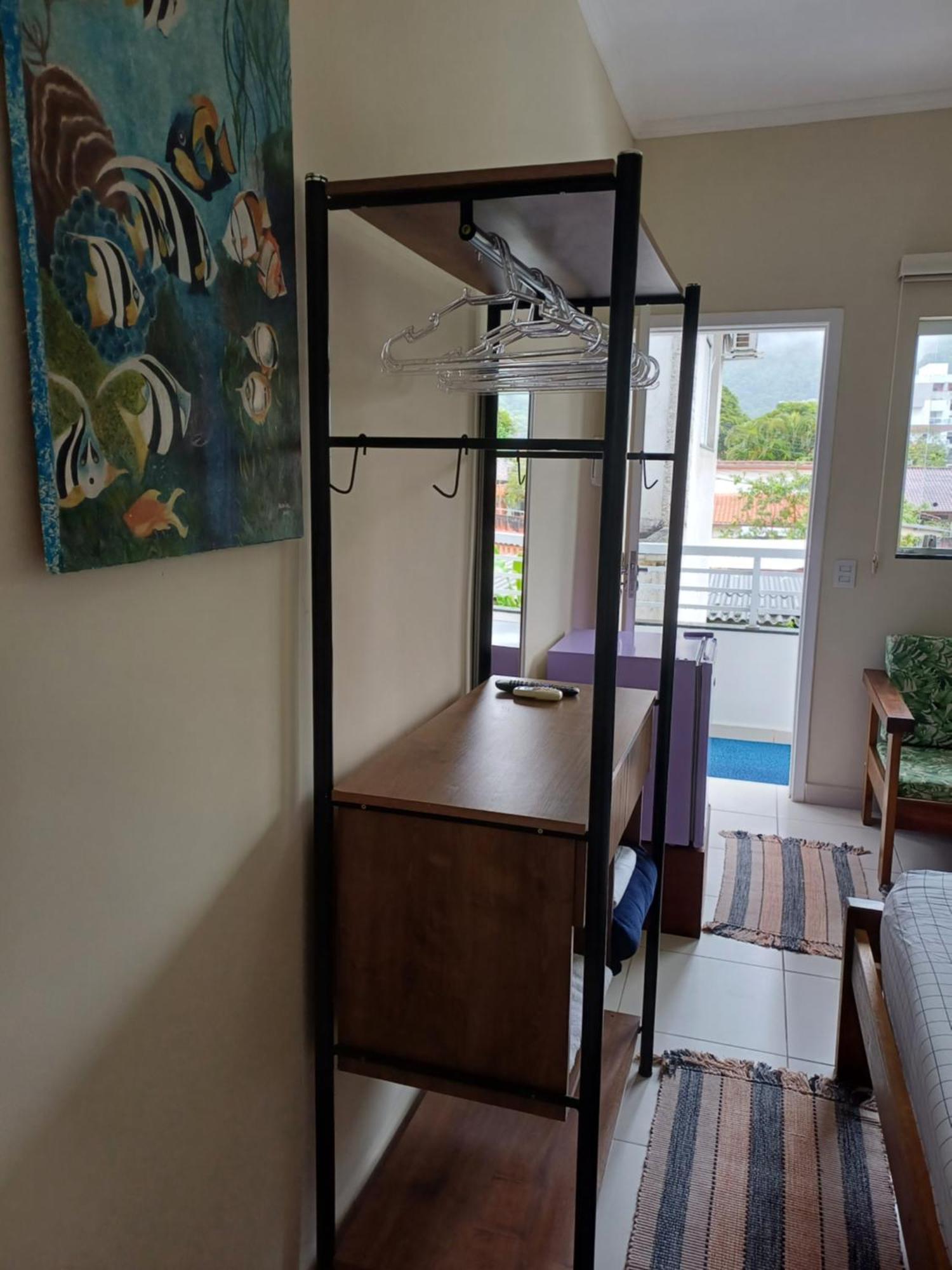 Pousada Char Ubatuba Habitación foto