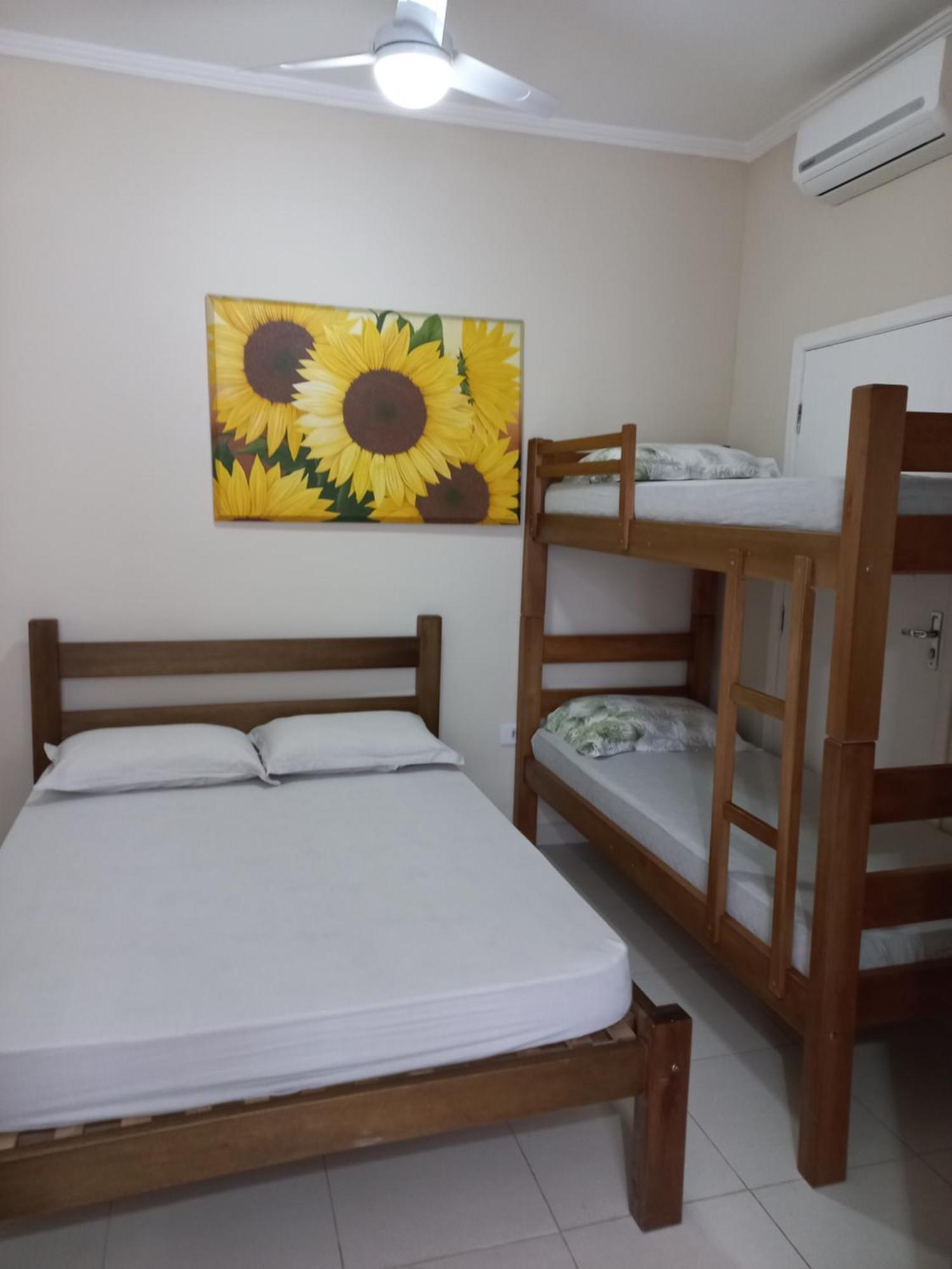 Pousada Char Ubatuba Habitación foto