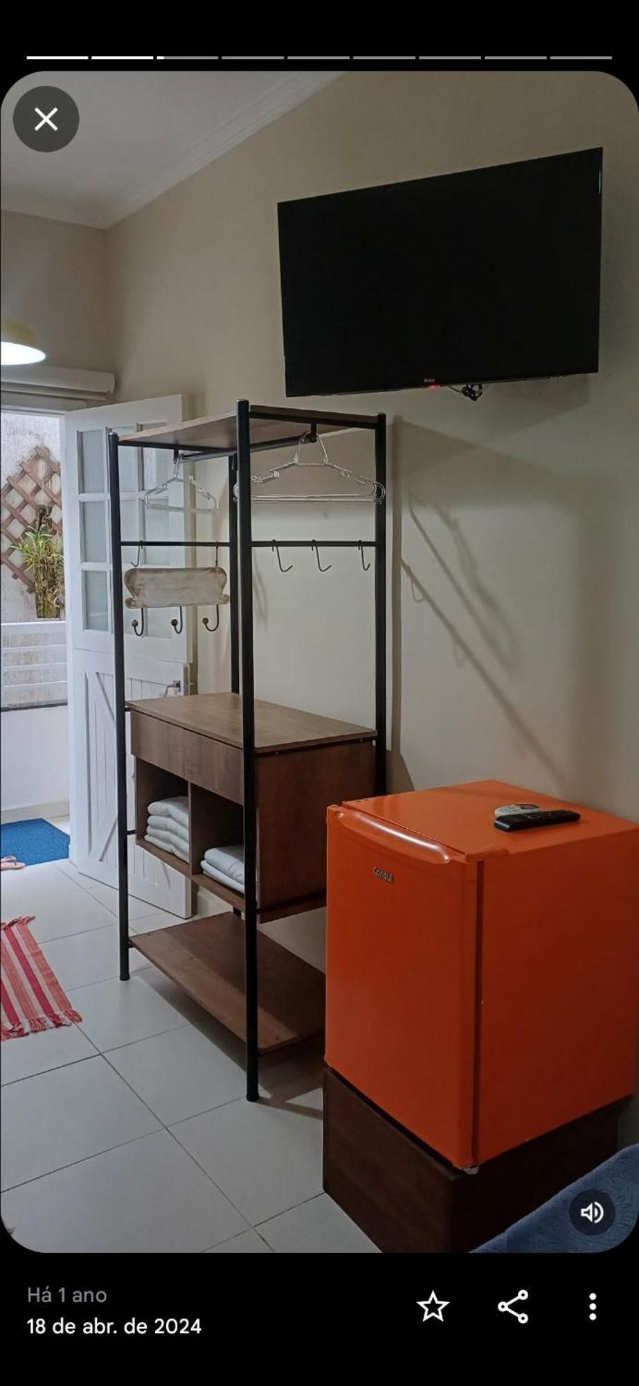 Pousada Char Ubatuba Habitación foto