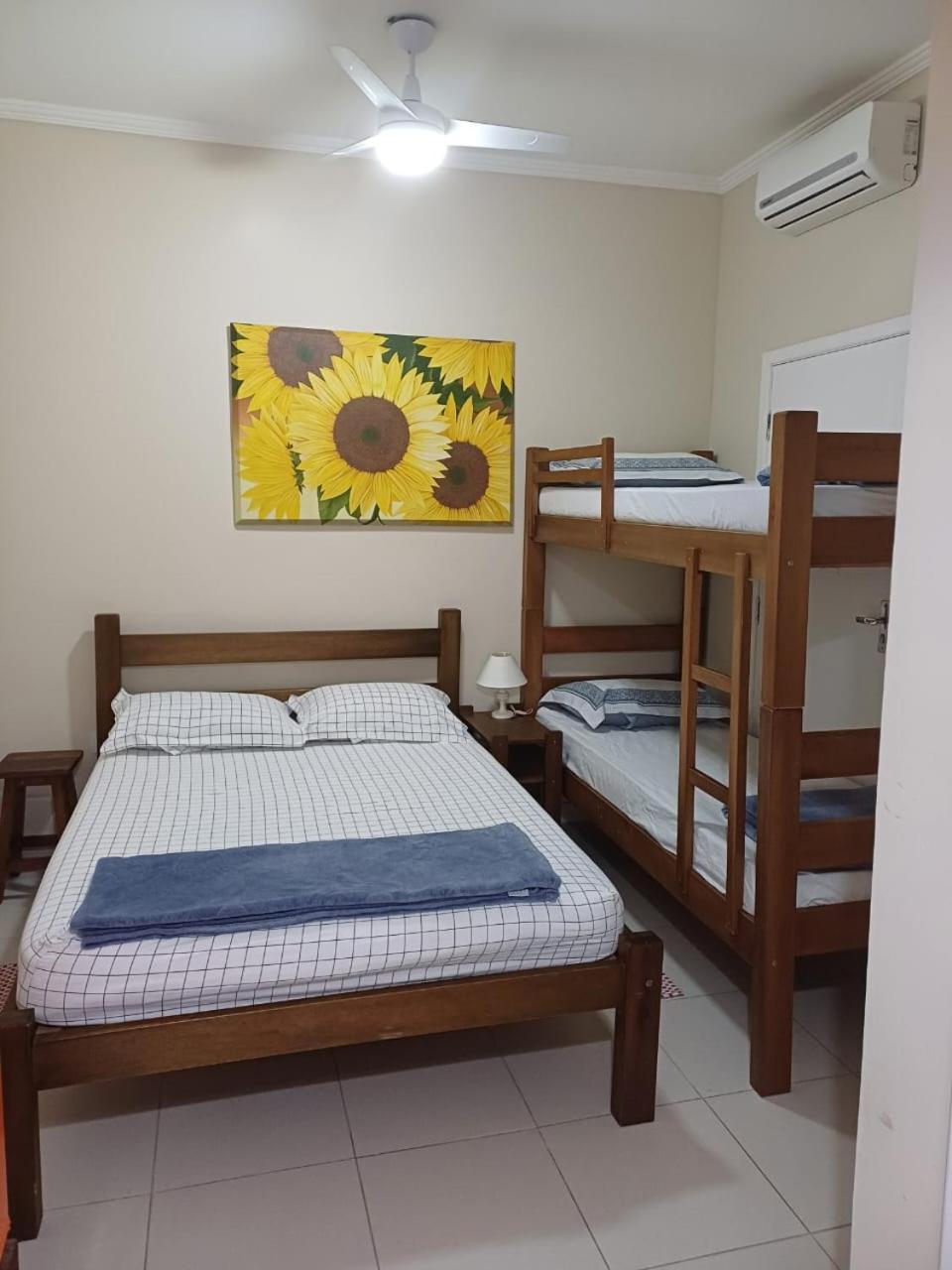 Pousada Char Ubatuba Habitación foto