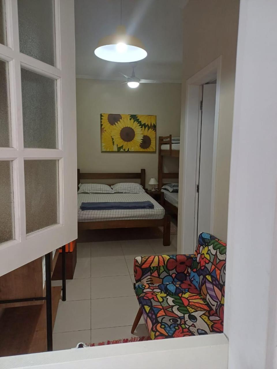 Pousada Char Ubatuba Habitación foto