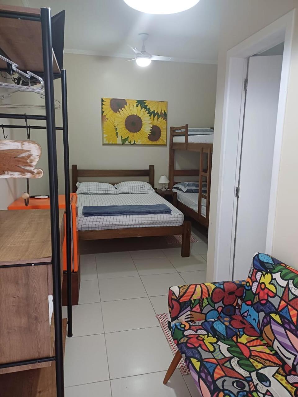 Pousada Char Ubatuba Habitación foto