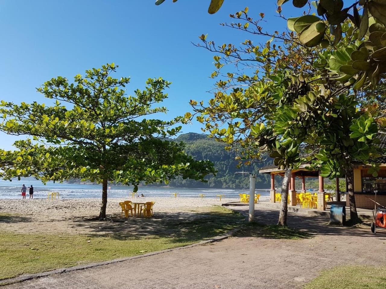 Pousada Char Bed and Breakfast Ubatuba Exterior foto