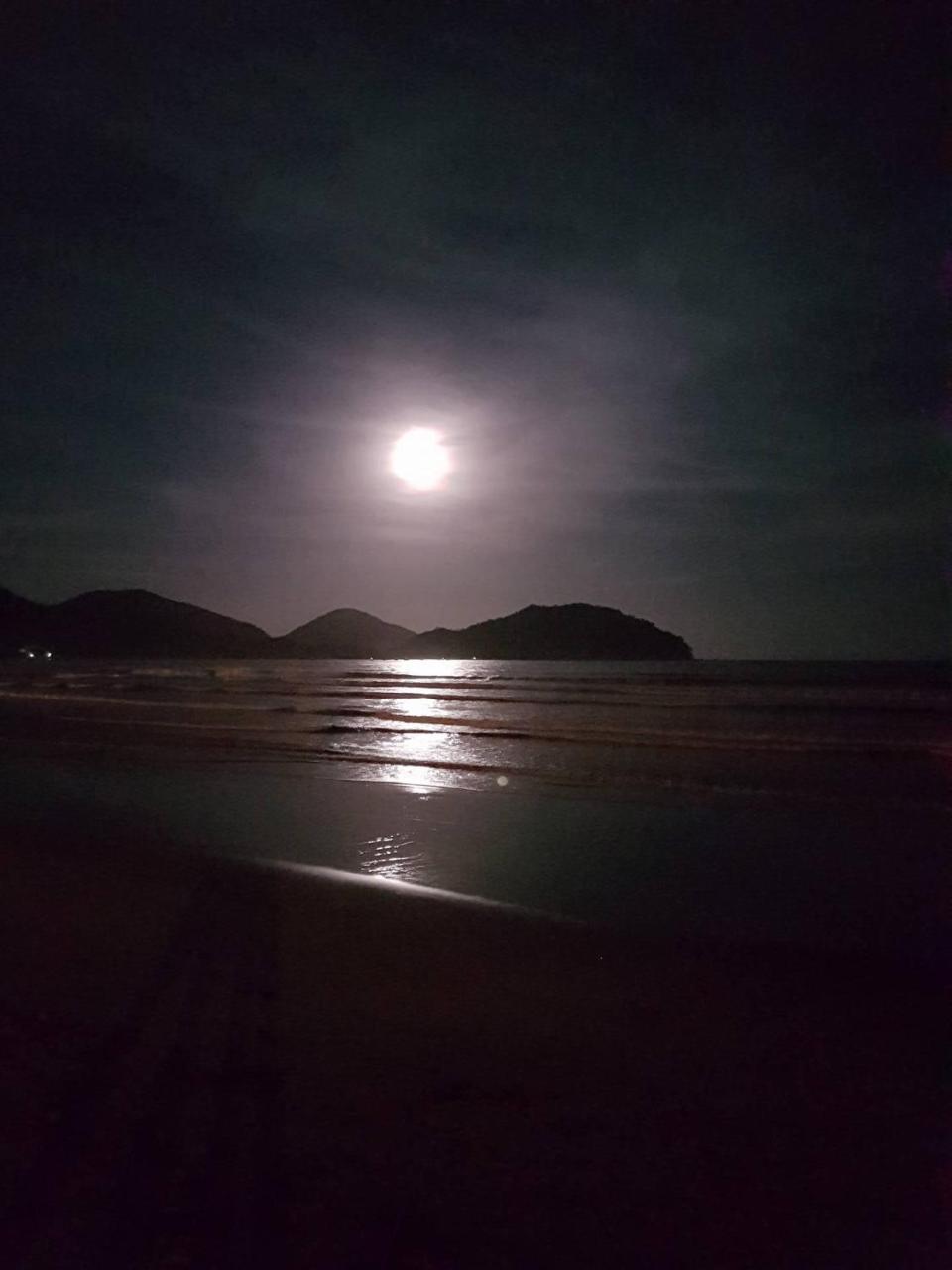 Pousada Char Ubatuba Exterior foto